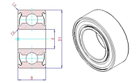 Cartridge - Type Bearings Types